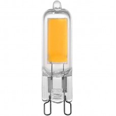 Λάμπα LED G9 COB 4W 230V 400lm 3000K Θερμό Φως 13-991400